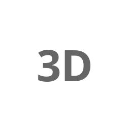 3d onderdelen